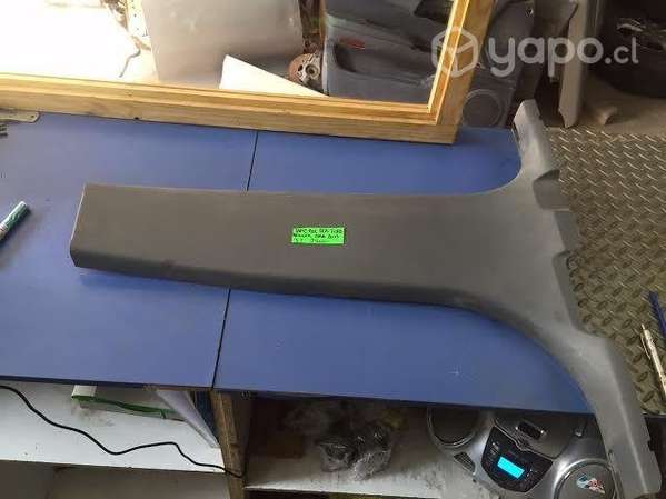 Tapiz cubre pilar central inf der Ranger 3.2 2014