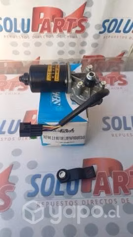 Motor limpiaparabrisas para jac refine