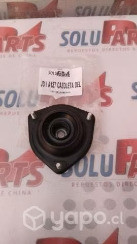 Cazoleta delantera para j3 a137