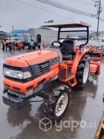 Tractor kubota gl261
