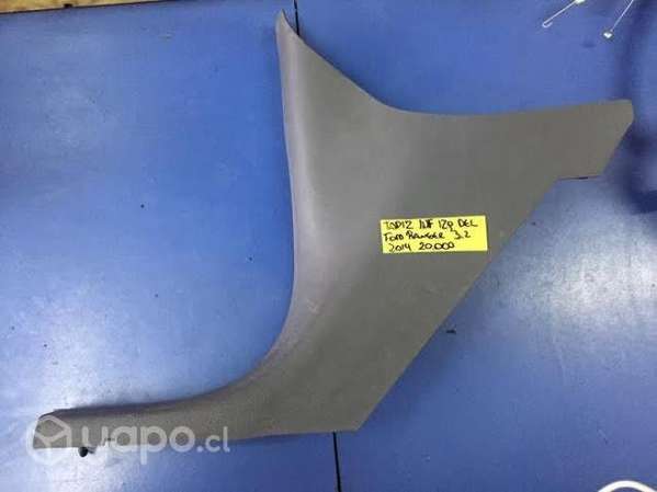 Tapiz cubre pilar del izq inf Ford Ranger 3.2 2014