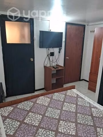 Se arrienda departamento pequeño