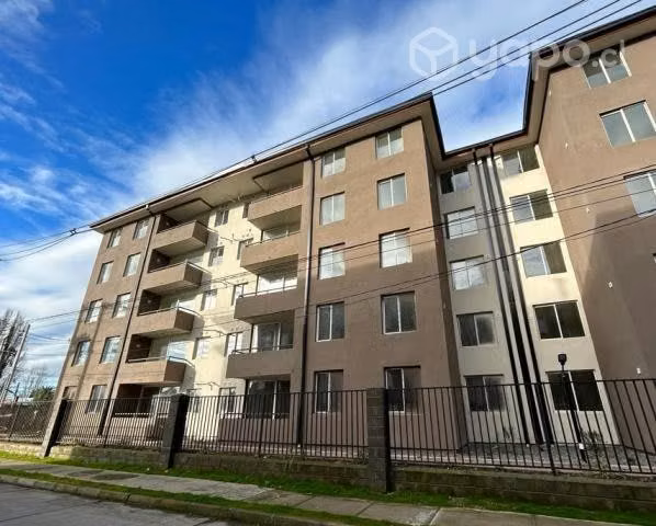 Departamento 3D 2B - 74m2