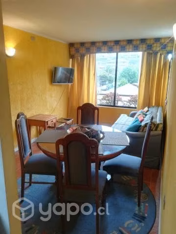 Departamento amoblado por dias en Reñaca