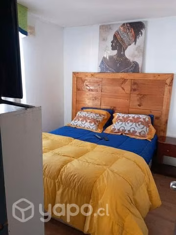 Arriendo departamento