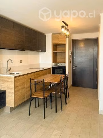 Arriendo 2 Dormitorios 2 Baños Macul Nuevo