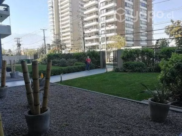 Dpto macul camino agricola 2d 2b estacionamiento