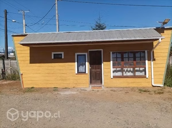 Arriendo Departamento Amoblado 1 dormitorio