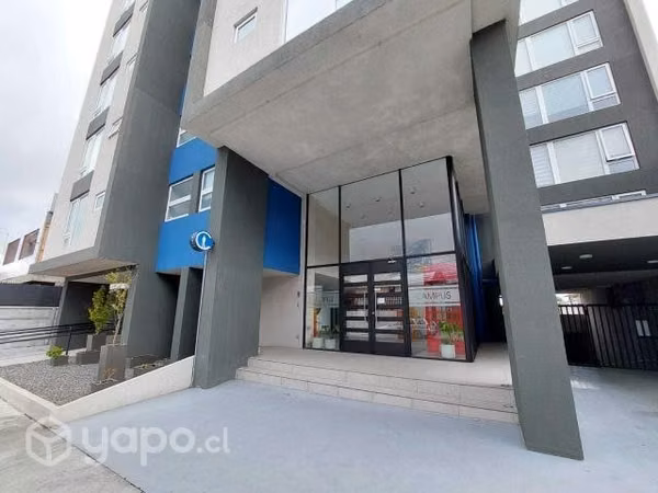 Homestudio cerca USS, UDEC ideal estudiante