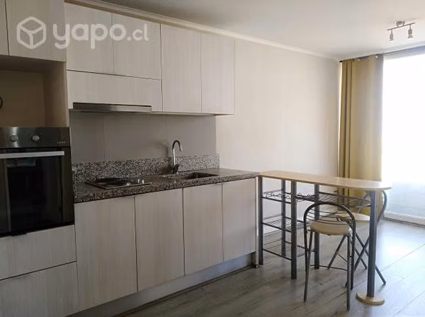 Arrendamos departamento