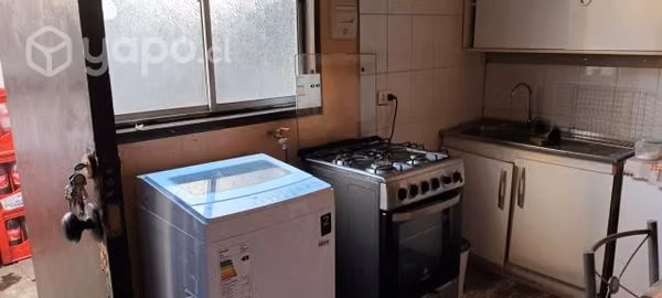 Arriendo cabaña equipada en las animas