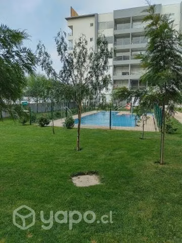 Arriendo departamento en Quillota