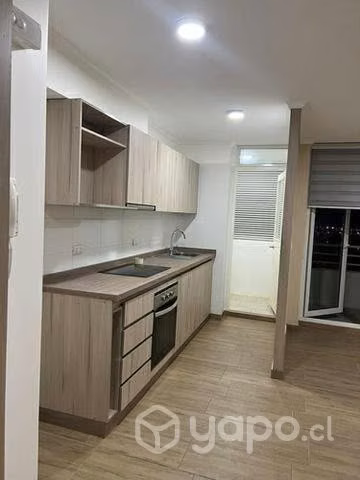Depto 3 habitaciones, frente a UTAL, amoblado