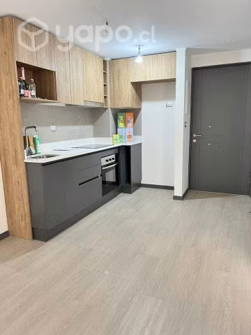 Departamento Nuevo, 1 Dormitorio, Metro Parque Alm