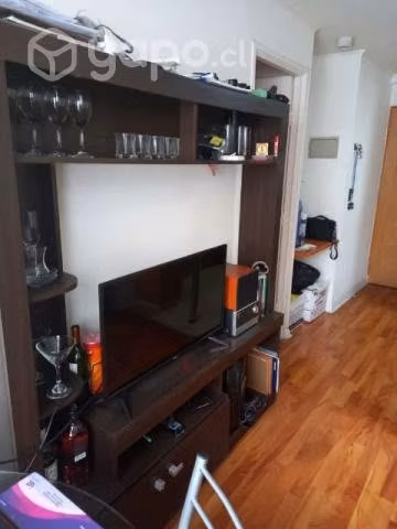 330.000 Arriendo dpto Amoblado Stgo Centro