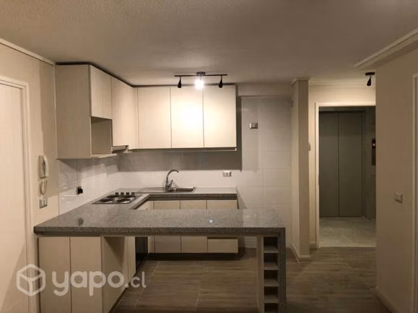 Arriendo Dto. 2D,2B + Estacionamiento + bodega, Ma