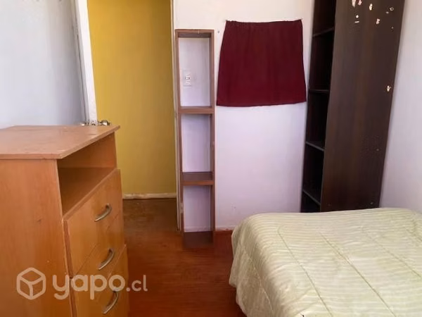 Arriendo Pieza / Ucm, Inacap, Mall