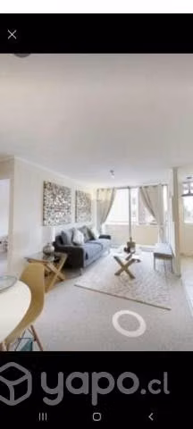Arriendo departamento