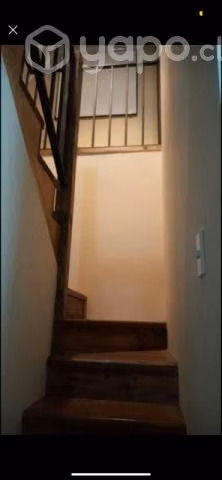 Arriendo pieza excelente ubicación Santa María