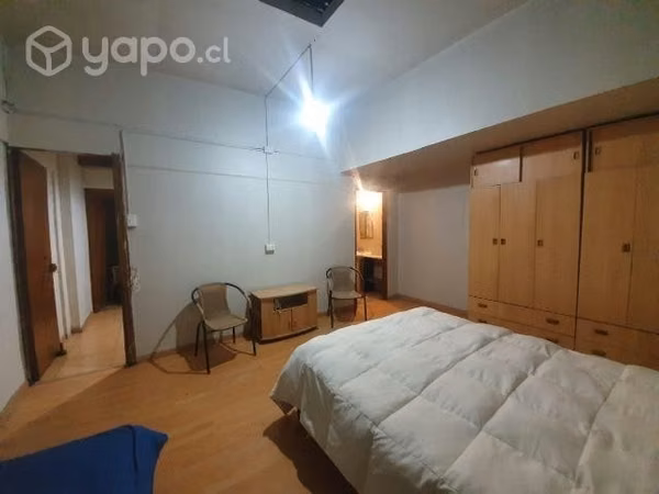 Arriendo Apartamento amoblado