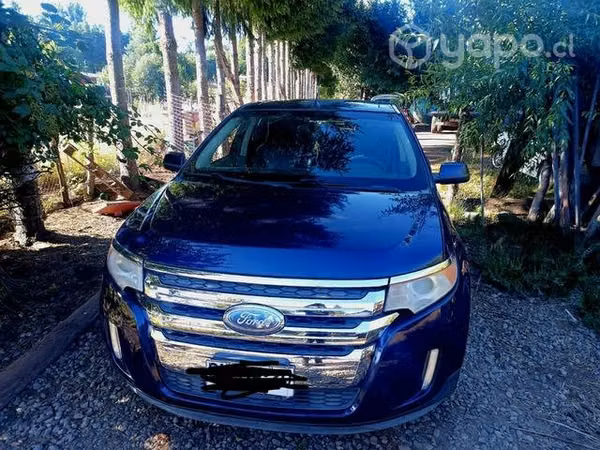Se vende ford edge 2012, muy cómodo