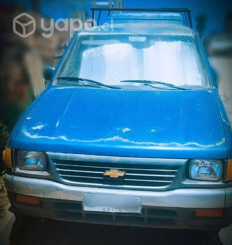 Se Vende Caminoneta Chevrolet Luv. Papeles al día