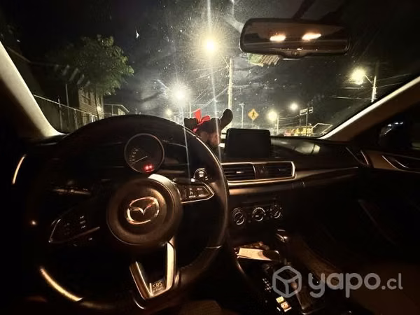 Mazda new 3 Sport