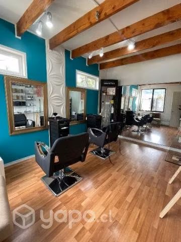Arriendo Peluquería