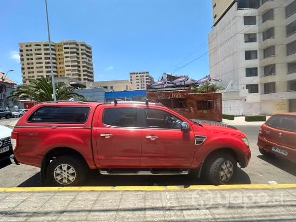 Camioneta unico dueño