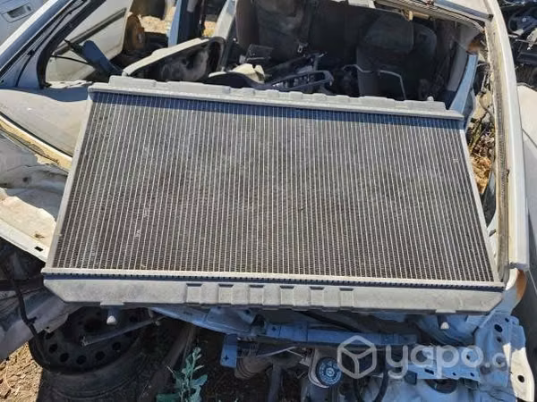 Radiador de agua lifan x50