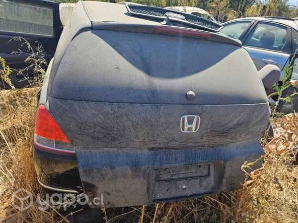Portalon honda odyssey