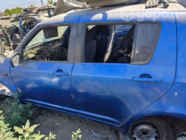 Puertas suzuki swift 2008
