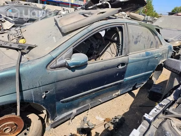 Puerta citroen c5