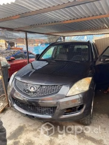 Se vende Great Wall. Haval H5 LX 2.4