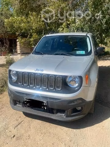 Jeep renegade 2018