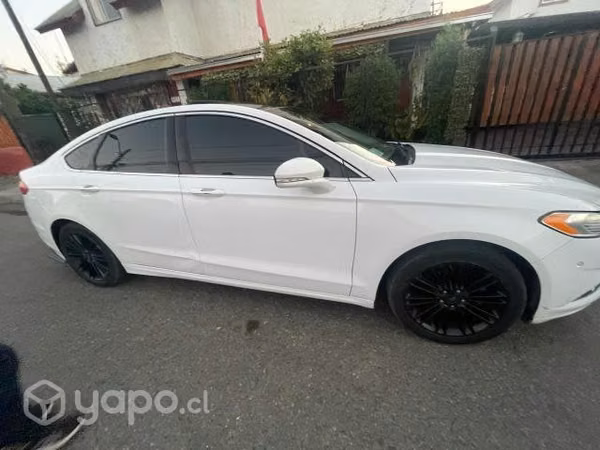Ford fusión 2016 turbo 240 HP