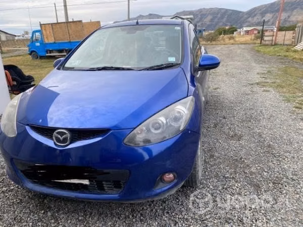 Mazda Demio 1.3 automático