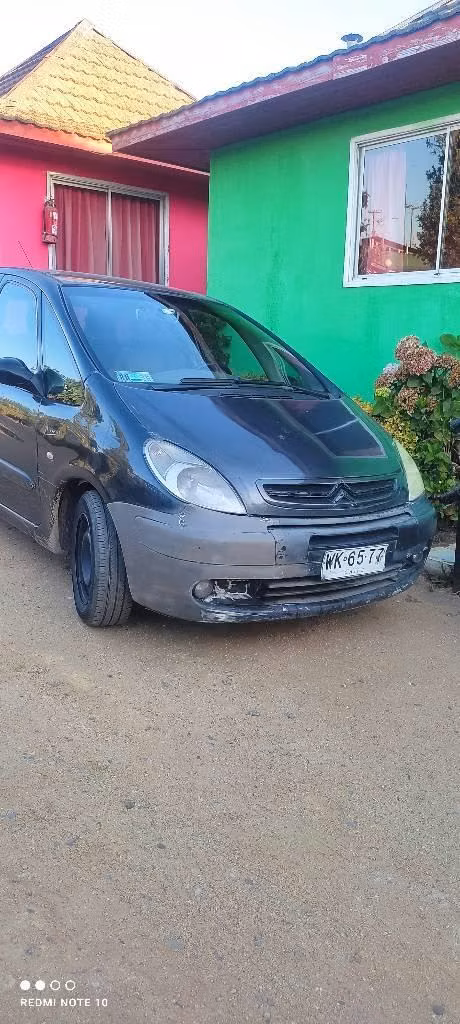 Citroen Picasso 2007 HDI 1.6