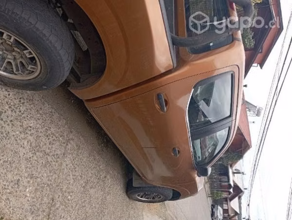 Nissan NP300 2016 para reparacion