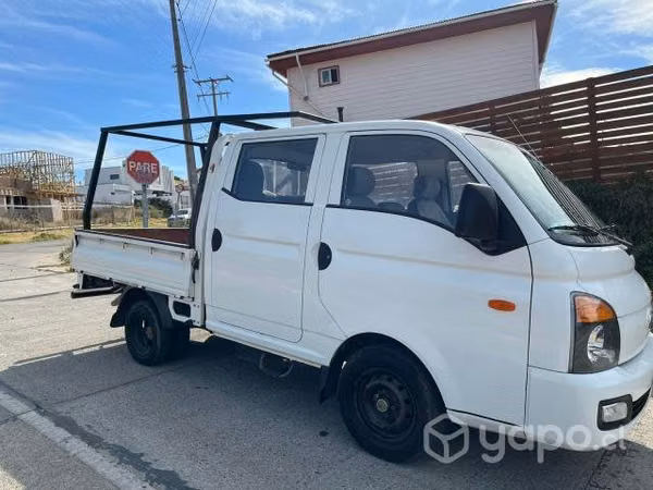 Hyundai porter 2015
