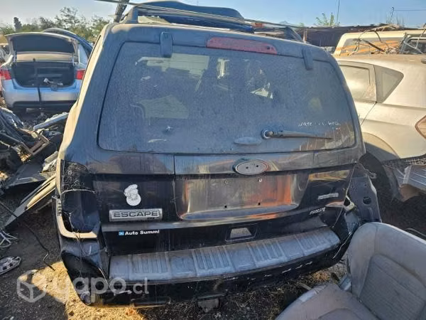 Portalon ford escape 2012