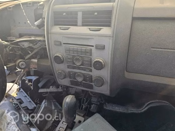 Radio ford escape 2012