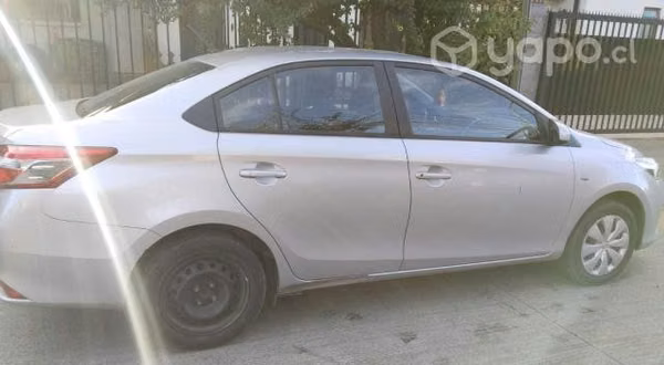 Toyota yaris 2017