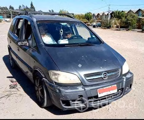 Chevrolet Zafira 2.0