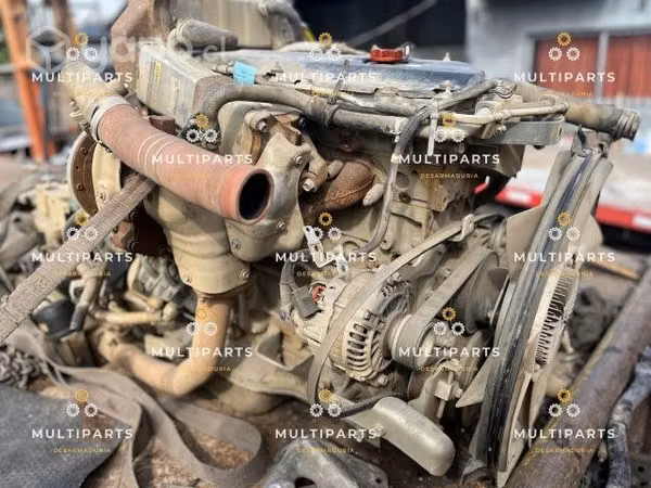 Motor chevrolet NPR 816 2020