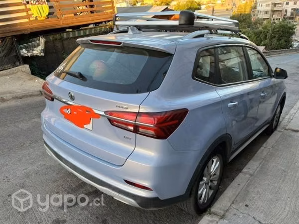 Mg rx5 2023 conversable