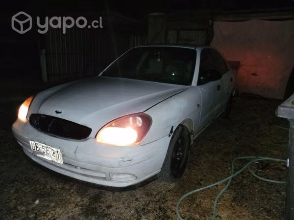 Daewo nubira 1.6 año 2001