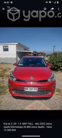 Vendo Kia