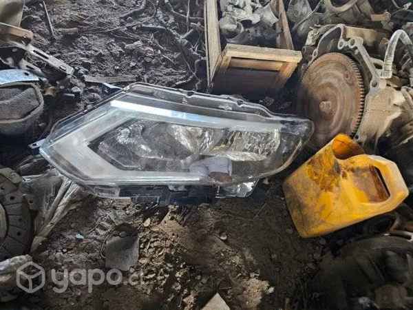 Optico nissan xtrail 2019