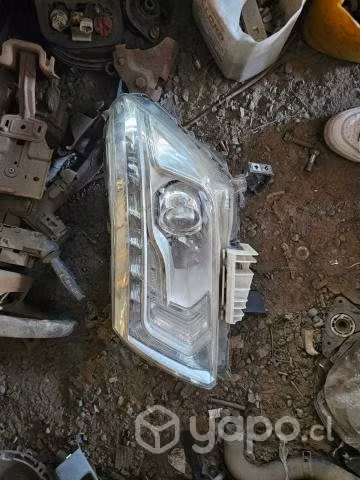 Optico nissan np300